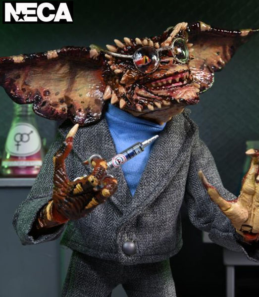 Neca Gremlins 2 The New Batch Brain Ultimate 7 Inch Scale Action Figure